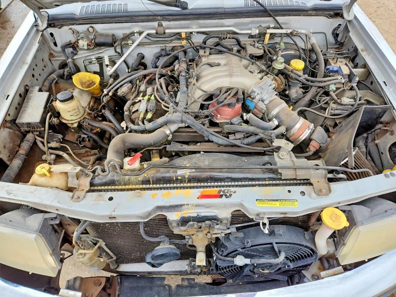 Продаж на аукціоні авто 2000 Nissan Frontier, vin: 1N6ED26Y5YC324944, номер лоту: 51823826