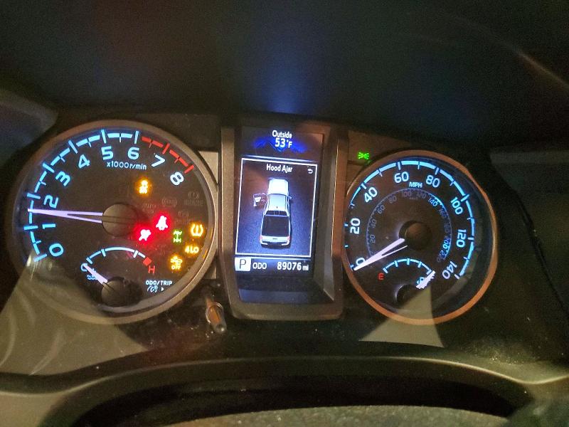 Продаж на аукціоні авто 2020 Toyota Tacoma, vin: 5TFDZ5BN5LX050935, номер лоту: 52331256