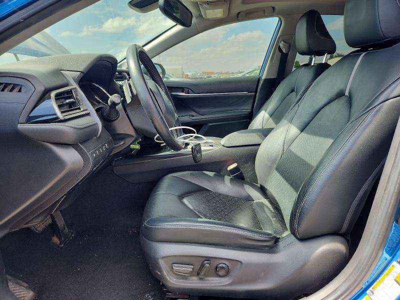 Продажа на аукционе авто 2019 Toyota Camry, vin: 4T1BZ1HK7KU024605, номер лота: 55033596