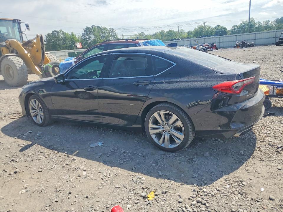 Auction sale of the 2021 Acura Tlx, vin: 19UUB5F4XMA005789, lot number: 53728006