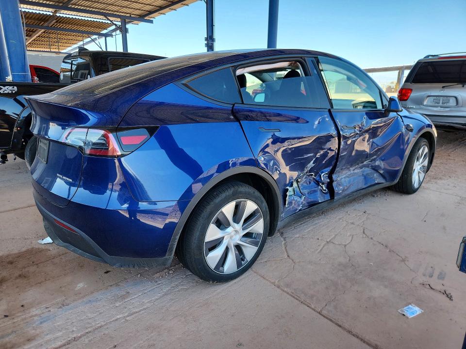 Aukcja sprzedaży 2024 Tesla Mdl Y 4d Std, vin: 7SAYGDEE7RA266995, numer aukcji: 52871516