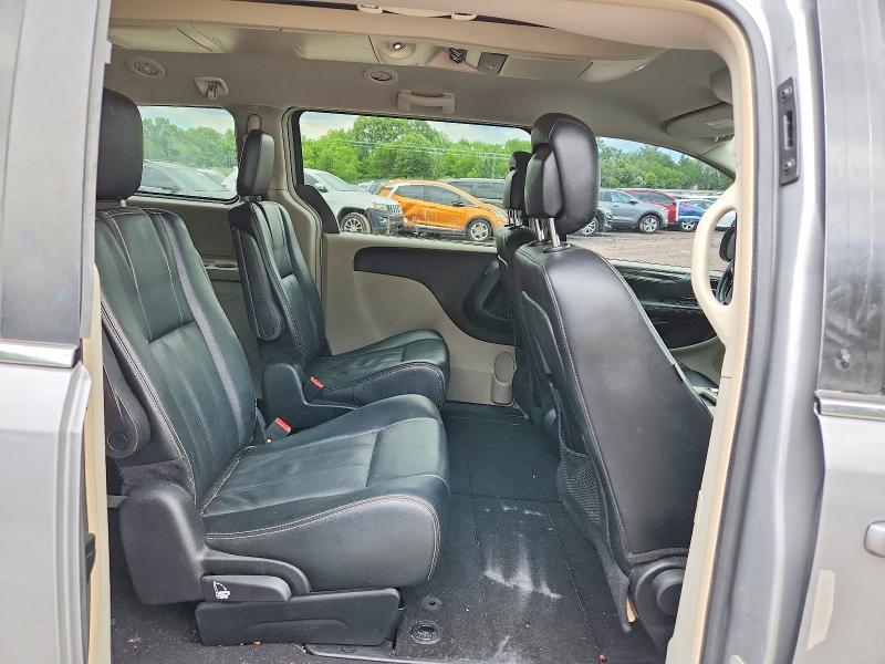 Aukcja sprzedaży 2014 Chrysler Town & Country, vin: 2C4RC1BG1ER444385, numer aukcji: 55100016