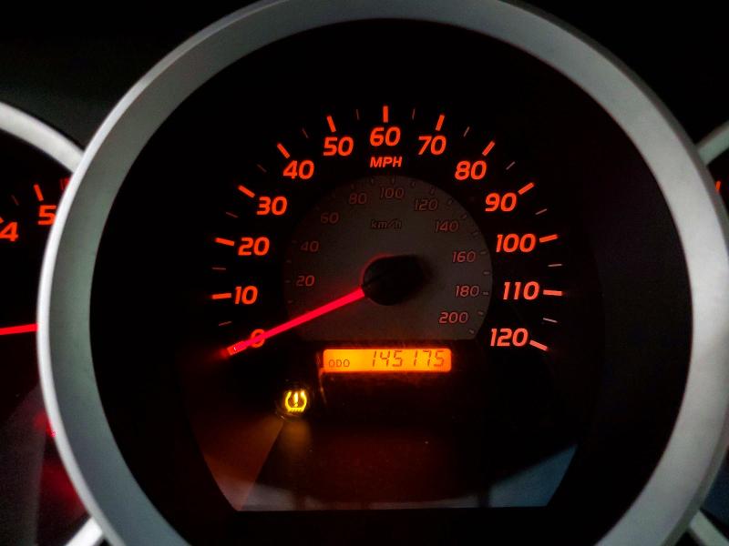 2009 Toyota Tacoma მანქანა იყიდება აუქციონზე, vin: 3TMLU42N29M033481, აუქციონის ნომერი: 54336716