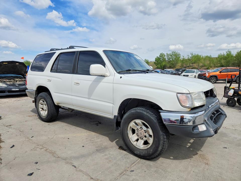 Продажа на аукционе авто 2002 Toyota 4runner, vin: JT3HN86R820387185, номер лота: 55032176