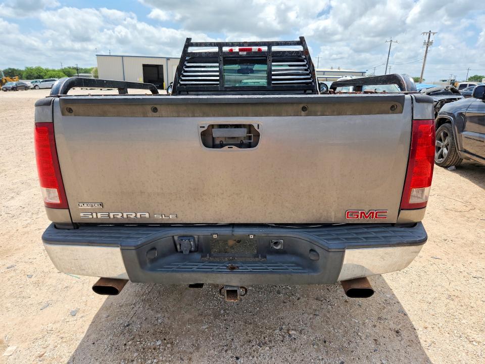 Aukcja sprzedaży 2008 Gmc Sierra, vin: 1GTEC14008E138391, numer aukcji: 54829326