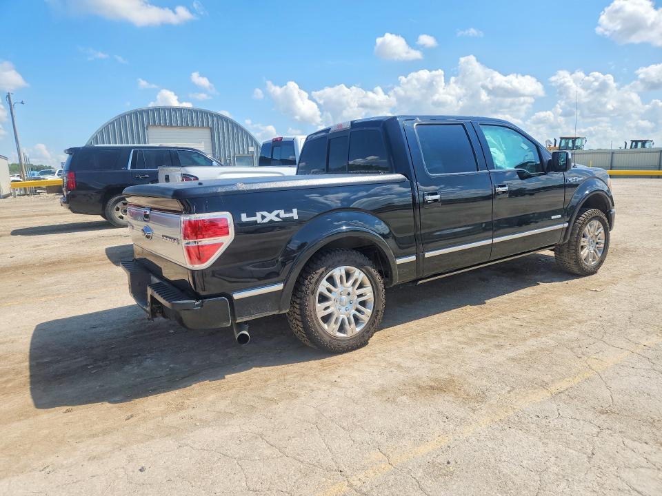 Aukcja sprzedaży 2011 Ford F150, vin: 1FTFW1ET0BFC91794, numer aukcji: 54496796