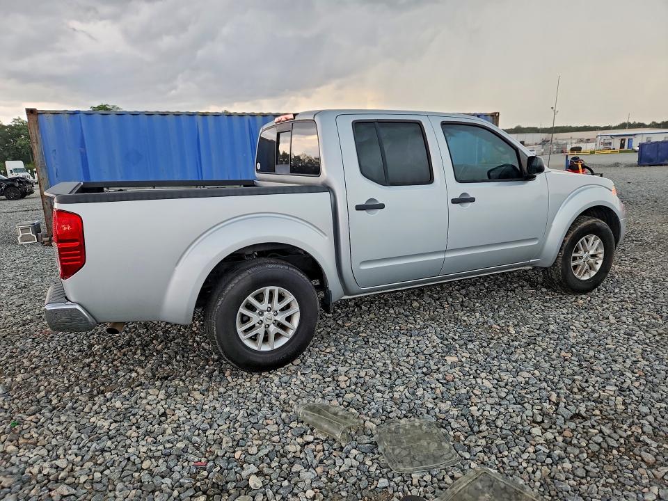 53954746 :رقم المزاد ، 1N6AD0ER0GN710395 vin ، 2016 Nissan Frontier مزاد بيع