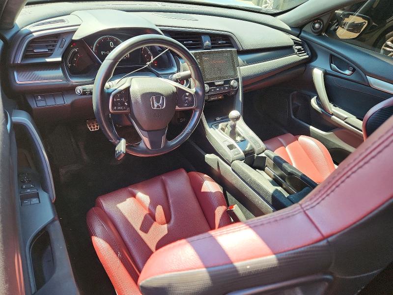 Продажа на аукционе авто 2018 Honda Civic, vin: 2HGFC3A58JH750340, номер лота: 52990946