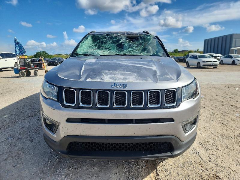Продажа на аукционе авто 2019 Jeep Compass, vin: 3C4NJCBB8KT636948, номер лота: 54319816