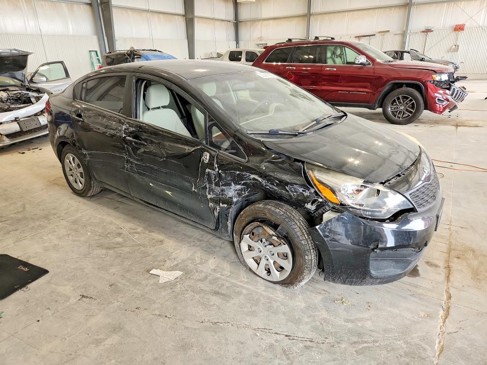 Продаж на аукціоні авто 2013 Kia Rio, vin: KNADM4A39D6216869, номер лоту: 55061866