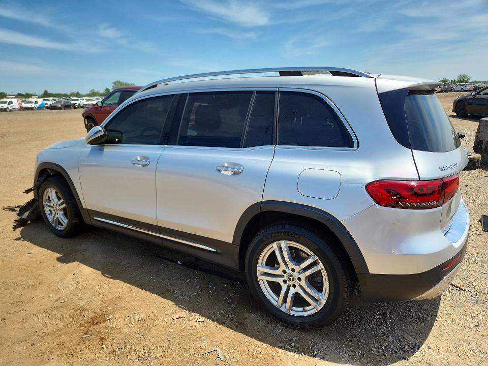 Продаж на аукціоні авто 2021 Mercedes-benz Glb, vin: W1N4M4HB1MW159172, номер лоту: 55106686
