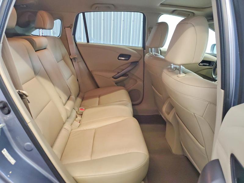 54554496 :رقم المزاد ، 5J8TB3H55FL014493 vin ، 2015 Acura Rdx مزاد بيع