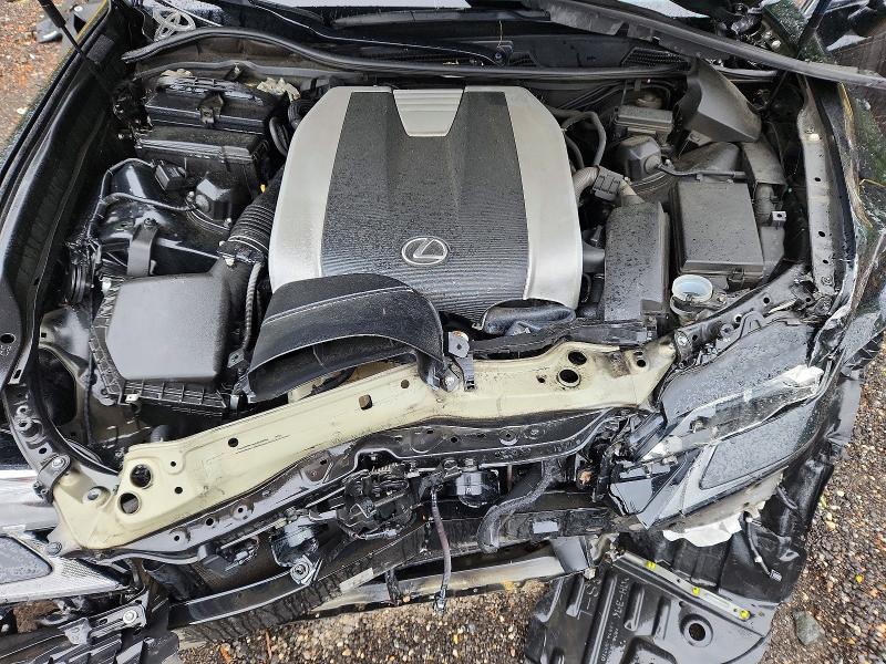 52463016 :رقم المزاد ، JTHCZ1BL3JA009267 vin ، 2018 Lexus Gs 350 مزاد بيع
