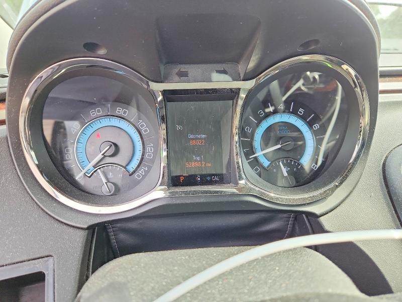 54153626 :رقم المزاد ، 1G4GD5E39CF277021 vin ، 2012 Buick Lacrosse مزاد بيع