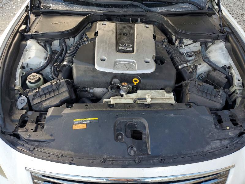 Aukcja sprzedaży 2012 Infiniti G37 Coupe, vin: JN1CV6EK7CM422312, numer aukcji: 54422996