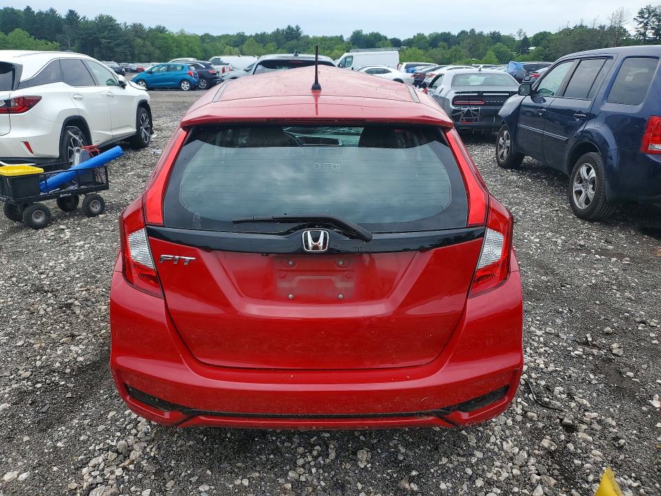 Aukcja sprzedaży 2019 Honda Fit, vin: 3HGGK5H42KM706482, numer aukcji: 55089216