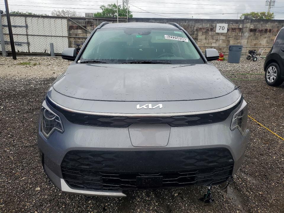 2024 Kia Niro მანქანა იყიდება აუქციონზე, vin: KNDCR3L14R5102538, აუქციონის ნომერი: 52225856