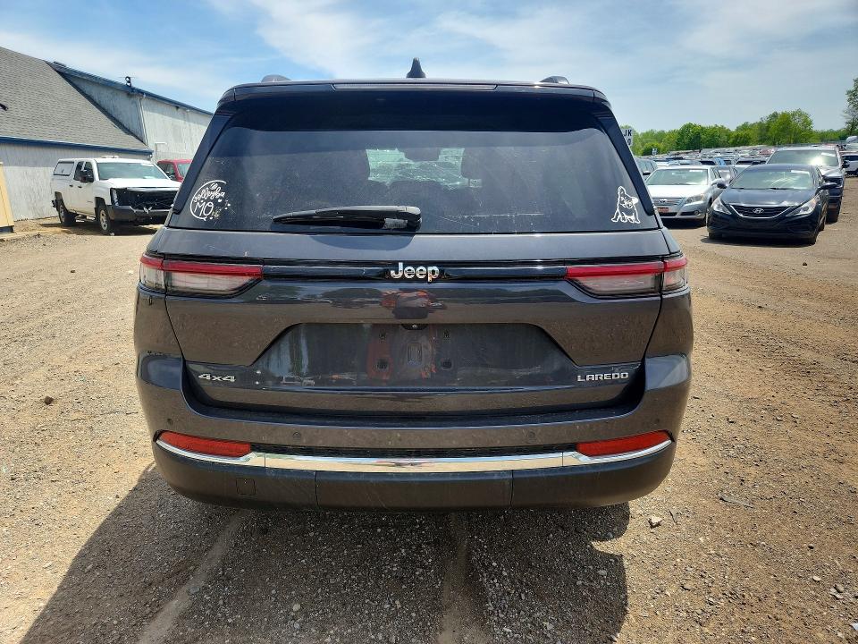 Aukcja sprzedaży 2023 Jeep Grand Cherokee, vin: 1C4RJHAG9PC622541, numer aukcji: 54283366