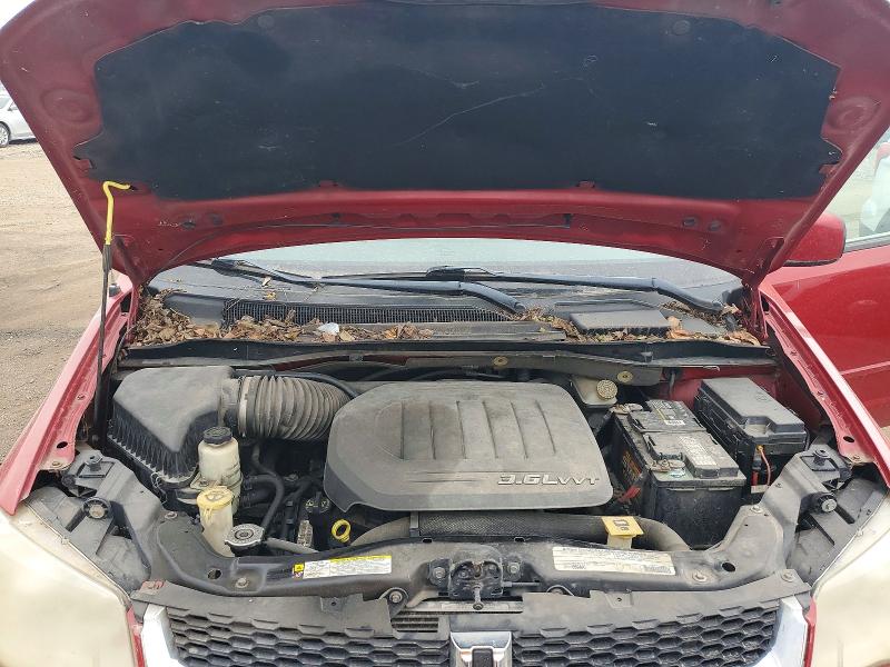 2012 Dodge Grand Caravan მანქანა იყიდება აუქციონზე, vin: 2C4RDGCG5CR236781, აუქციონის ნომერი: 53292306