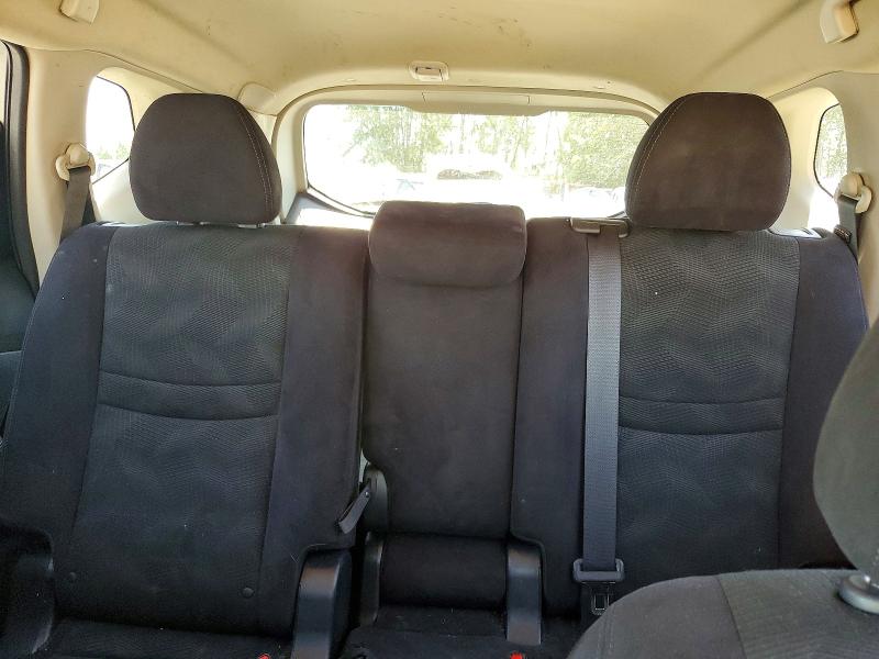 Продаж на аукціоні авто 2014 Nissan Rogue, vin: 5N1AT2MK3EC796893, номер лоту: 55057786