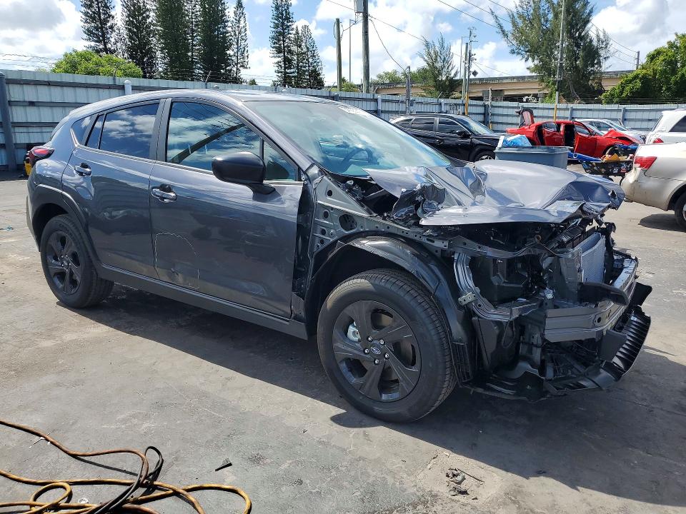 Aukcja sprzedaży 2026 Subaru Crosstrek, vin: 4S4GUHB60T3742285, numer aukcji: 54005216