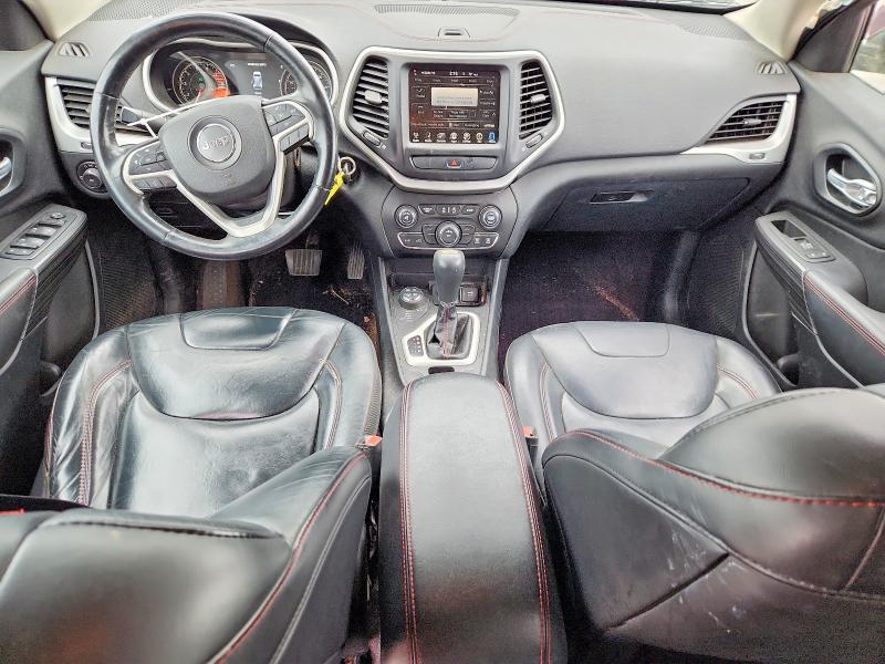Aukcja sprzedaży 2016 Jeep Cherokee, vin: 1C4PJMBS8GW345978, numer aukcji: 54868816