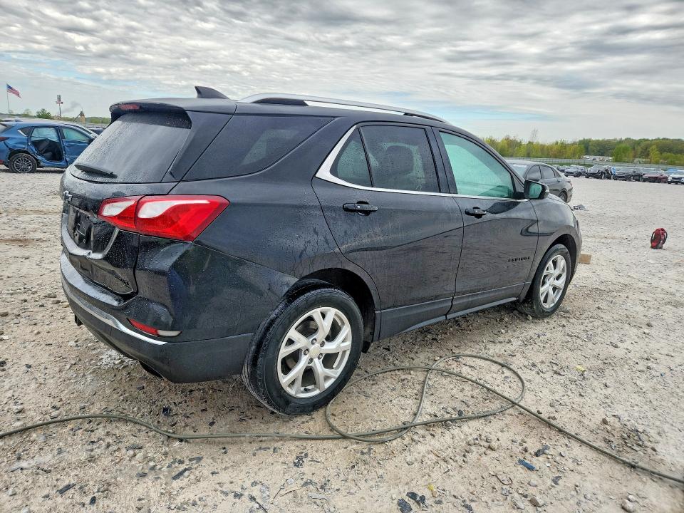Aukcja sprzedaży 2019 Chevrolet Equinox, vin: 3GNAXVEX9KL352431, numer aukcji: 53341336