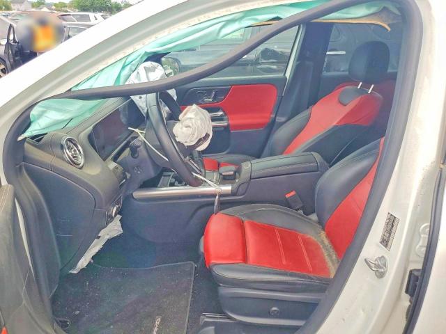 53924116 :رقم المزاد ، W1N4N4HB2MJ244497 vin ، 2021 Mercedes-benz Gla مزاد بيع