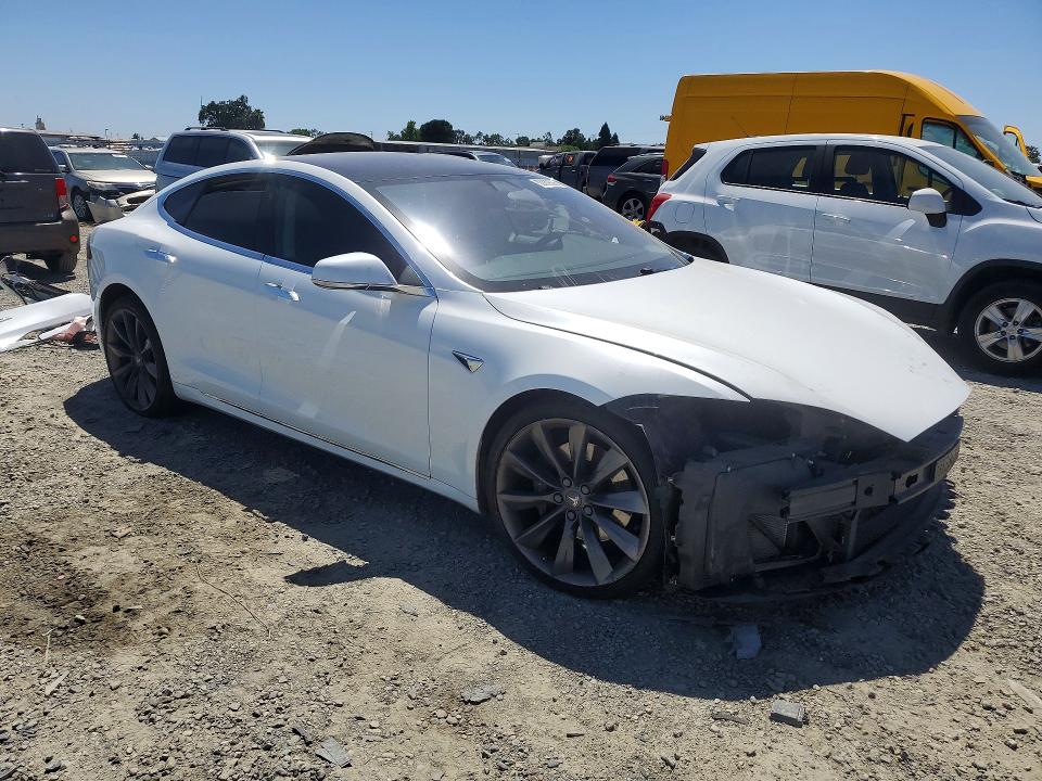 Aukcja sprzedaży 2017 Tesla Model S, vin: 5YJSA1E26HF188641, numer aukcji: 53839836