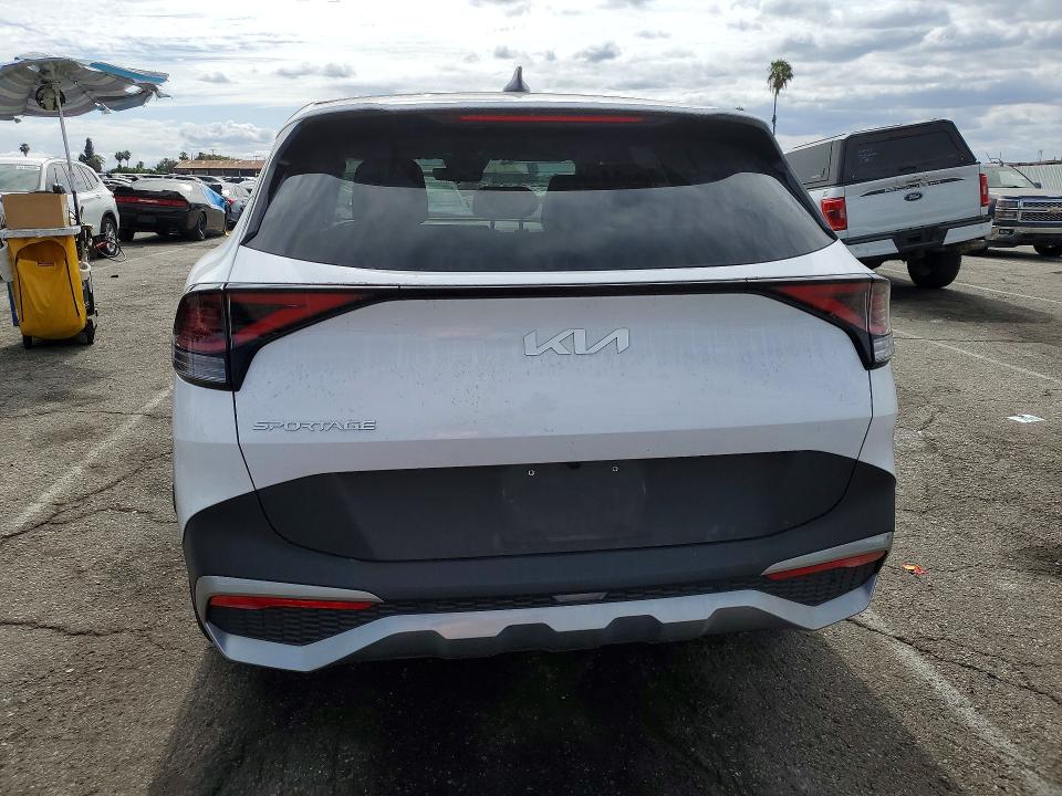 2023 Kia Sportage მანქანა იყიდება აუქციონზე, vin: 5XYK33AF0PG023657, აუქციონის ნომერი: 55072926