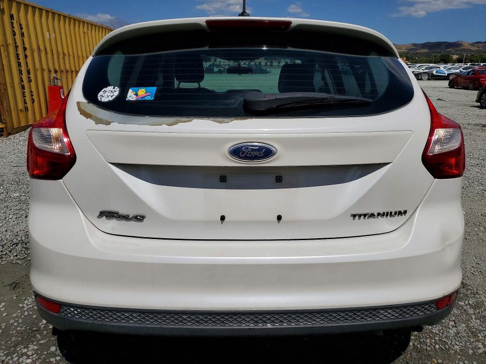 2012 Ford Focus მანქანა იყიდება აუქციონზე, vin: 1FAHP3N26CL257926, აუქციონის ნომერი: 55567736