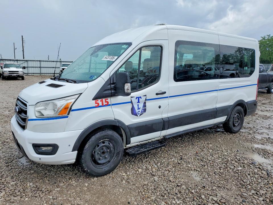 2020 Ford Transit მანქანა იყიდება აუქციონზე, vin: 1FBAX2C87LKA24614, აუქციონის ნომერი: 54201306