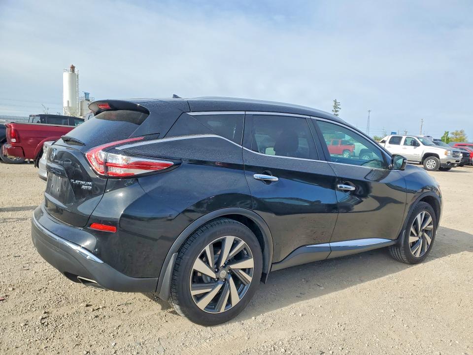 Aukcja sprzedaży 2015 Nissan Murano, vin: 5N1AZ2MH8FN215137, numer aukcji: 52306326
