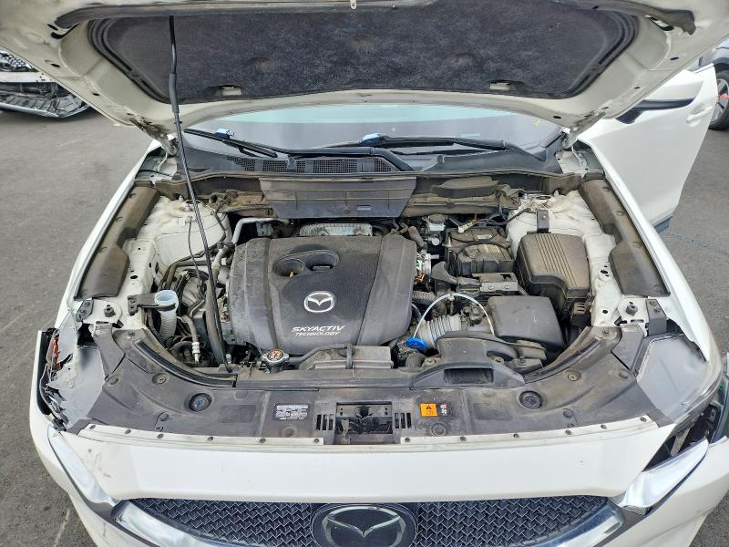 Продажа на аукционе авто 2018 Mazda Cx-5, vin: JM3KFABM3J1445705, номер лота: 55414056