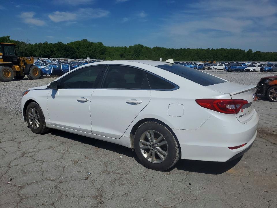 Продажа на аукционе авто 2015 Hyundai Sonata, vin: 5NPE24AF8FH121090, номер лота: 52190816