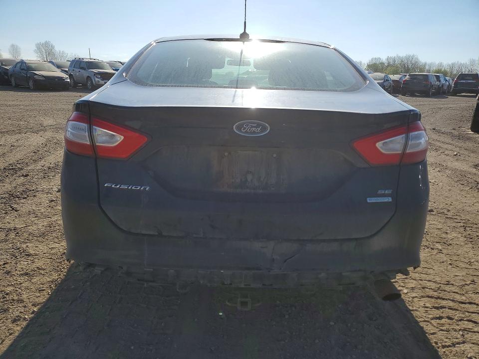 2013 Ford Fusion მანქანა იყიდება აუქციონზე, vin: 3FA6P0HR1DR369700, აუქციონის ნომერი: 52310766