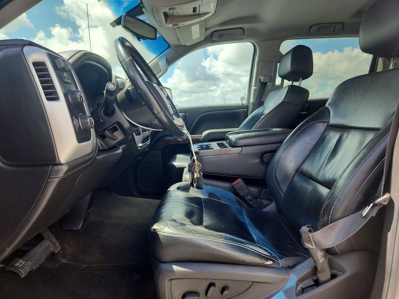 2014 Gmc Sierra მანქანა იყიდება აუქციონზე, vin: 3GTU2UEC5EG345839, აუქციონის ნომერი: 54715756
