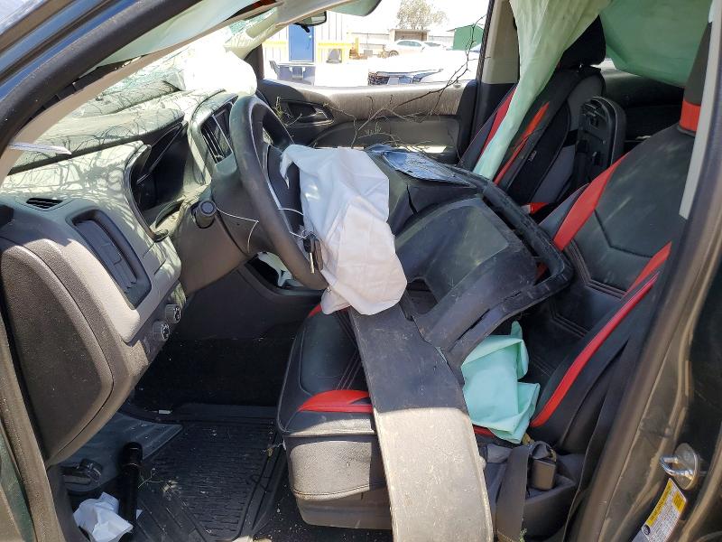 Aukcja sprzedaży 2015 Chevrolet Colorado, vin: 1GCGTAE32F1225831, numer aukcji: 54887836