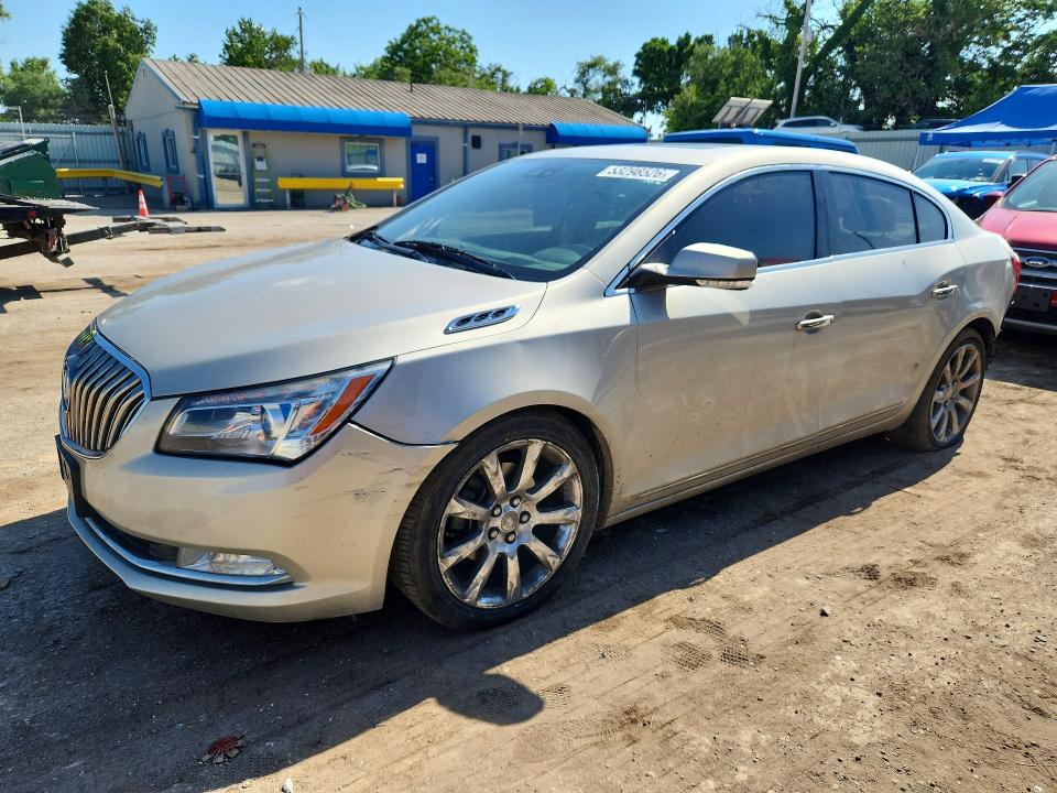 Продаж на аукціоні авто 2014 Buick Lacrosse, vin: 1G4GB5G39EF153613, номер лоту: 53298526