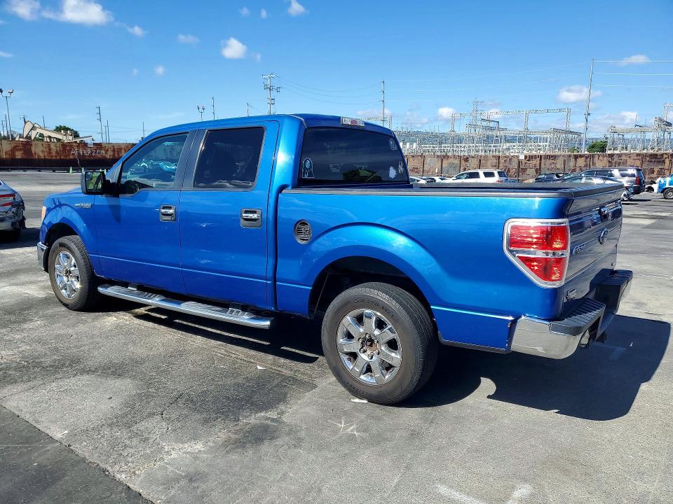 2013 Ford F150 მანქანა იყიდება აუქციონზე, vin: 1FTFW1CFXDKE02116, აუქციონის ნომერი: 52524066