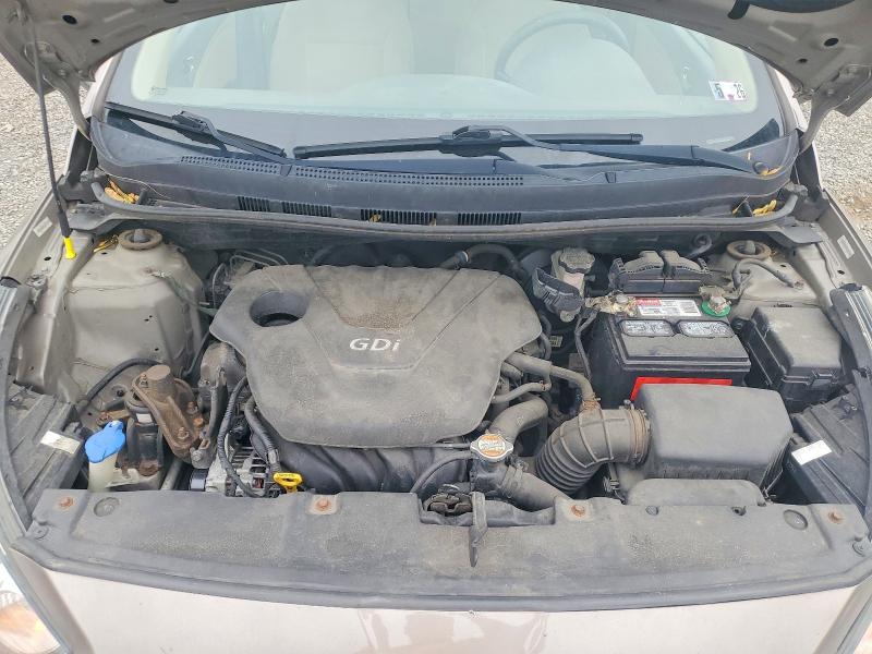 Aukcja sprzedaży 2012 Hyundai Accent, vin: KMHCU4AEXCU081097, numer aukcji: 53072326