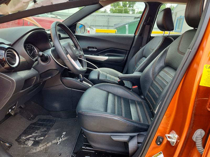 Aukcja sprzedaży 2020 Nissan Kicks, vin: 3N1CP5DV1LL570532, numer aukcji: 55518166