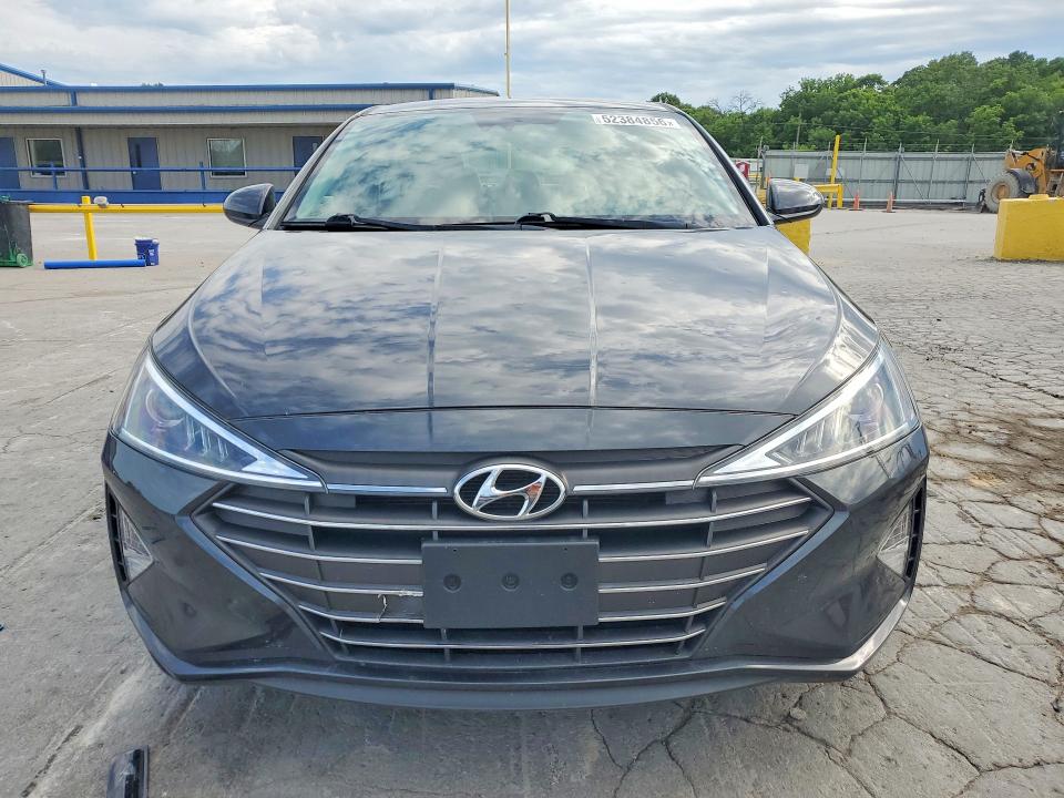 Auction sale of the 2020 Hyundai Elantra, vin: 5NPD84LF2LH561468, lot number: 52384856