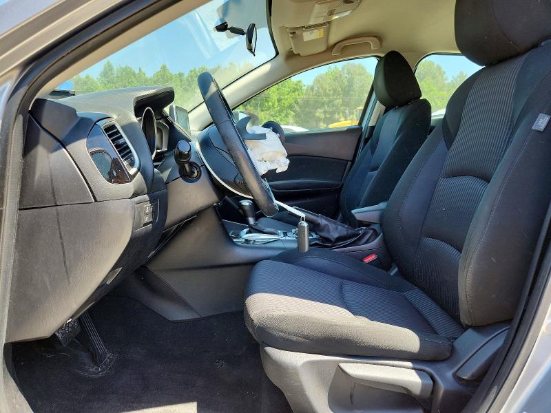 54164806 :رقم المزاد ، 3MZBM1L71FM191152 vin ، 2015 Mazda 3 مزاد بيع