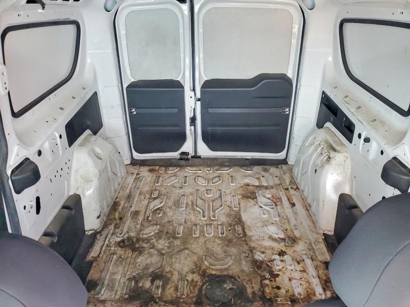 Продажа на аукционе авто 2015 Ram Promaster City, vin: ZFBERFAT3F6A88352, номер лота: 53590626