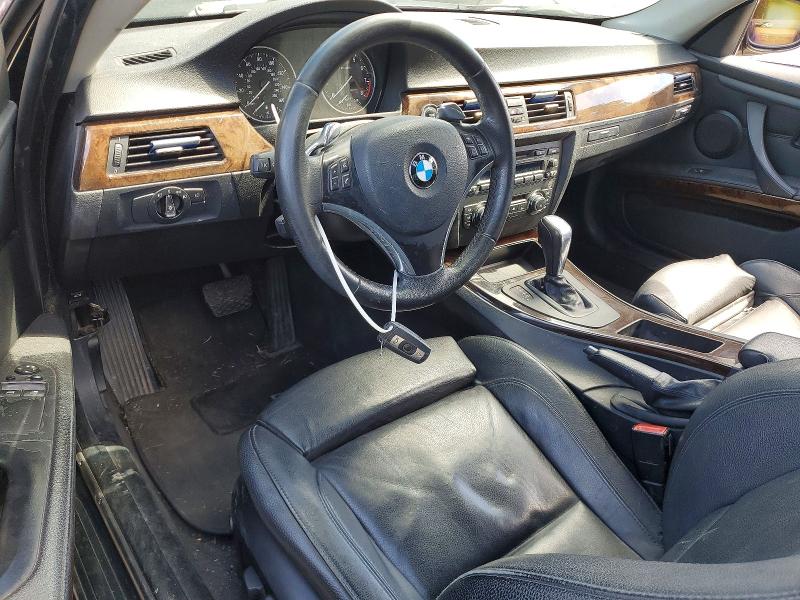 54127646 :رقم المزاد ، WBAWB7C59AP048686 vin ، 2010 Bmw 335 مزاد بيع
