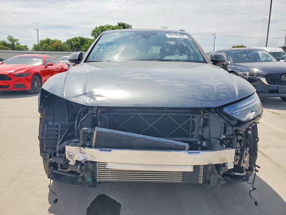53129006 :رقم المزاد ، WA1E2AFY5S2064474 vin ، 2025 Audi Q5 E مزاد بيع