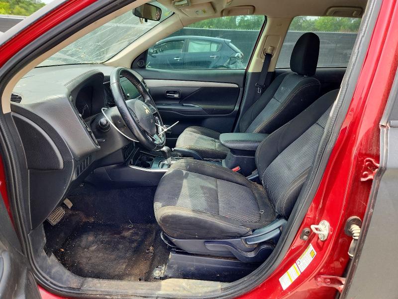 Продаж на аукціоні авто 2018 Mitsubishi Outlander, vin: JA4AD3A39JZ035453, номер лоту: 52239136