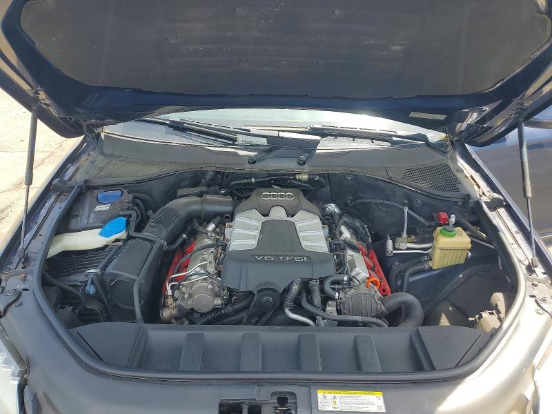 Aukcja sprzedaży 2013 Audi Q7, vin: WA1LGAFE1DD000972, numer aukcji: 54841266