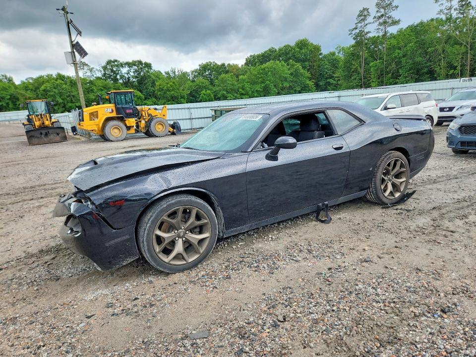 Продажа на аукционе авто 2019 Dodge Challenger, vin: 2C3CDZJG1KH736367, номер лота: 54959926